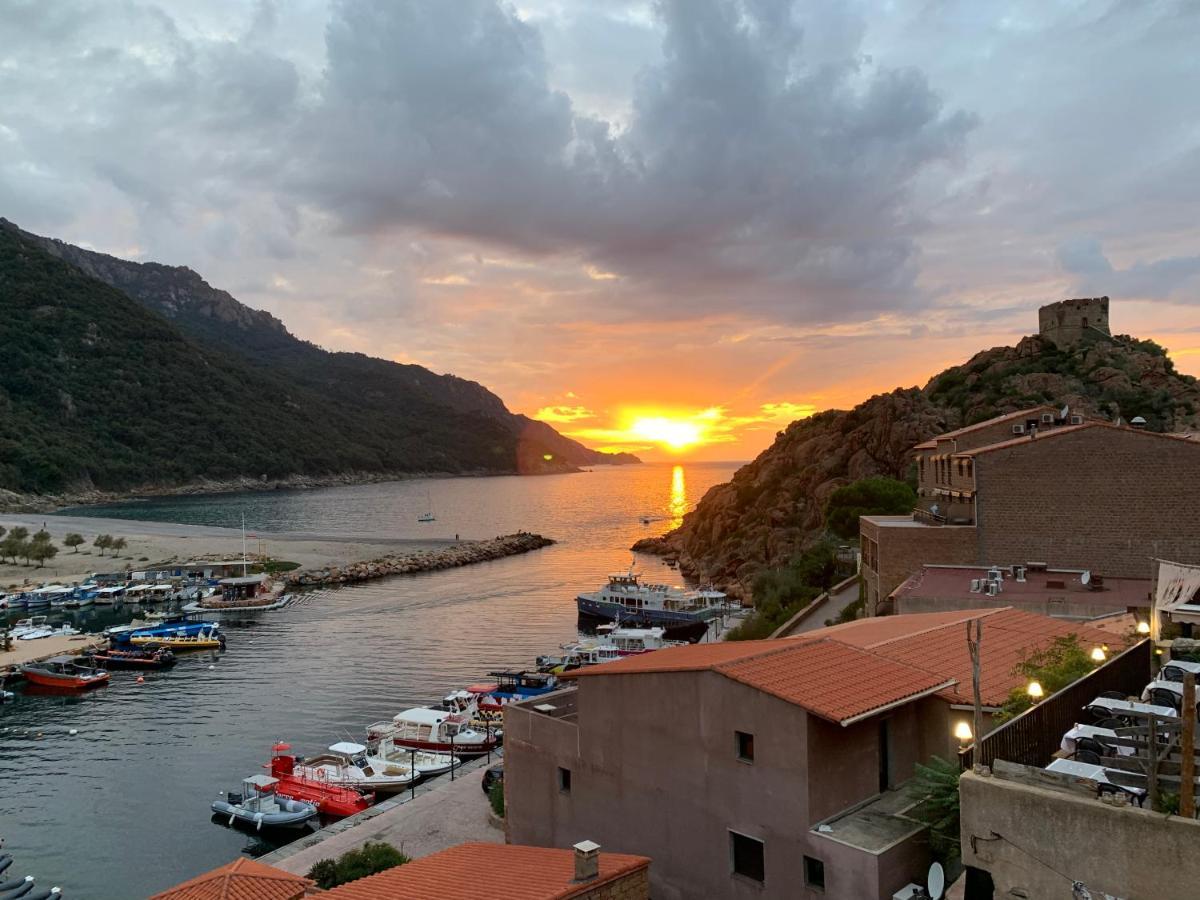 Le Cap'O Porto (Corsica) Exterior foto