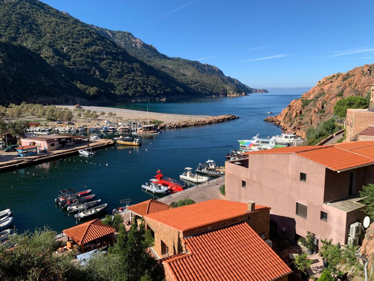 Le Cap'O Porto (Corsica) Exterior foto