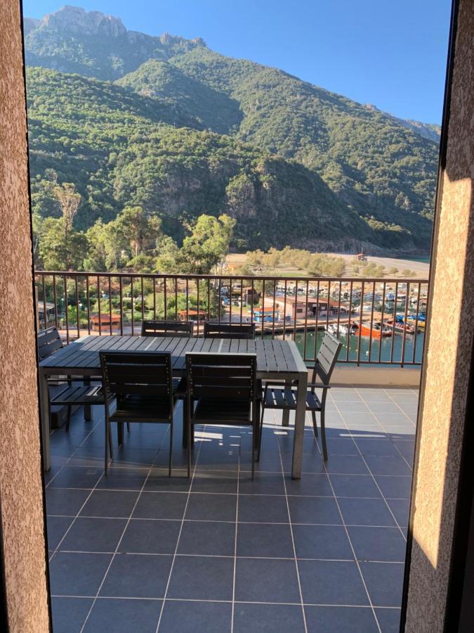 Le Cap'O Porto (Corsica) Exterior foto