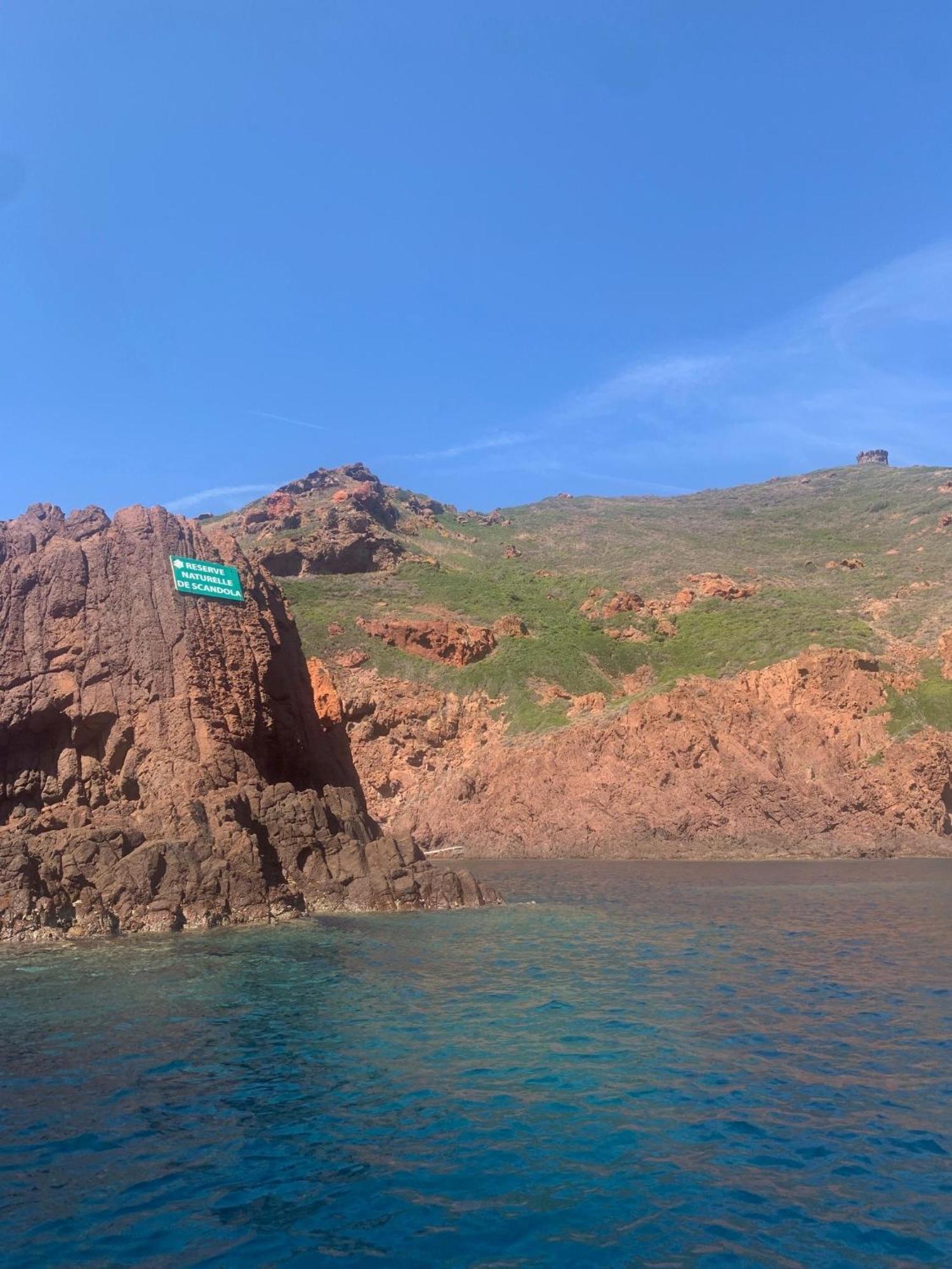 Le Cap'O Porto (Corsica) Exterior foto