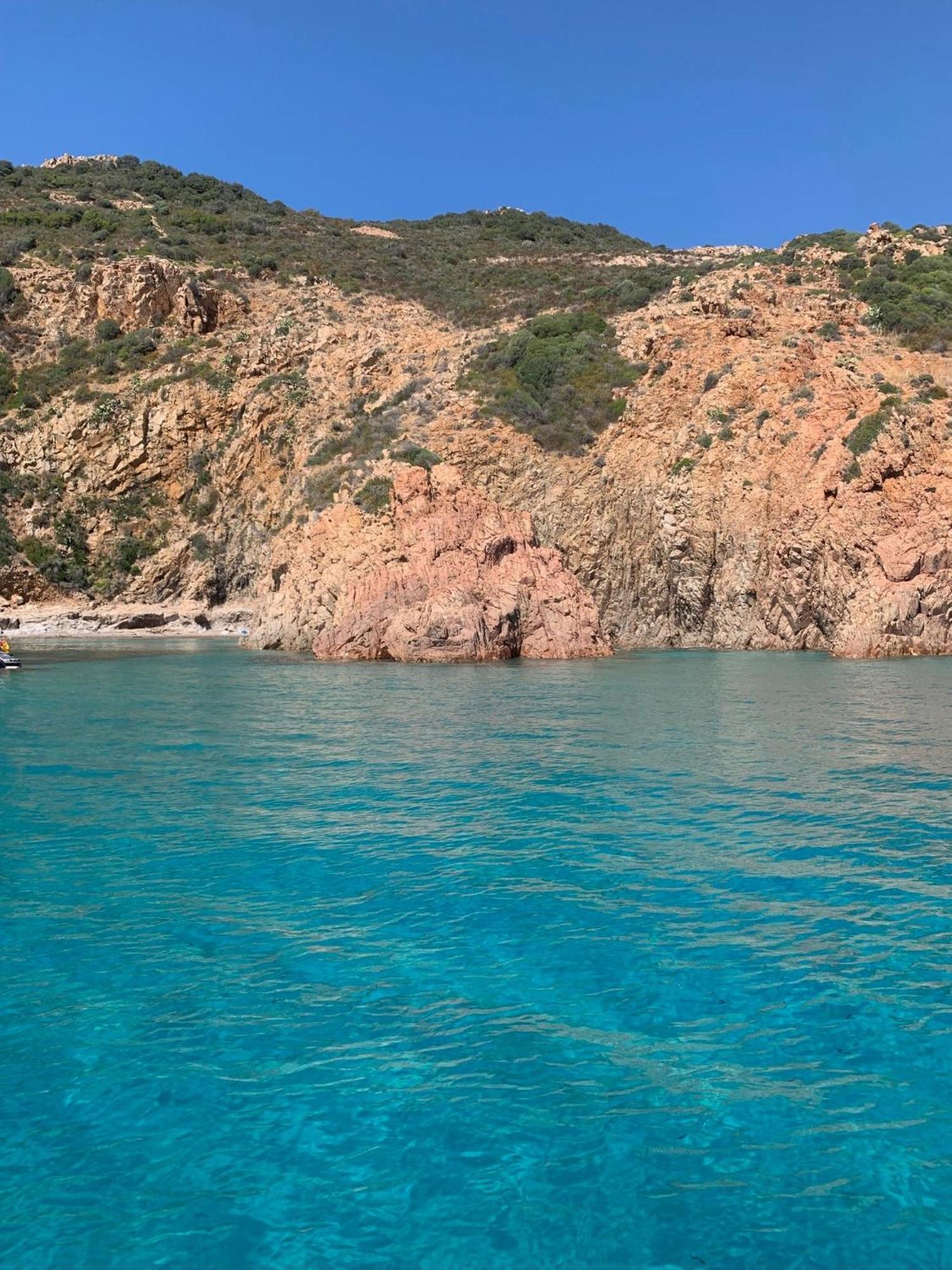 Le Cap'O Porto (Corsica) Exterior foto