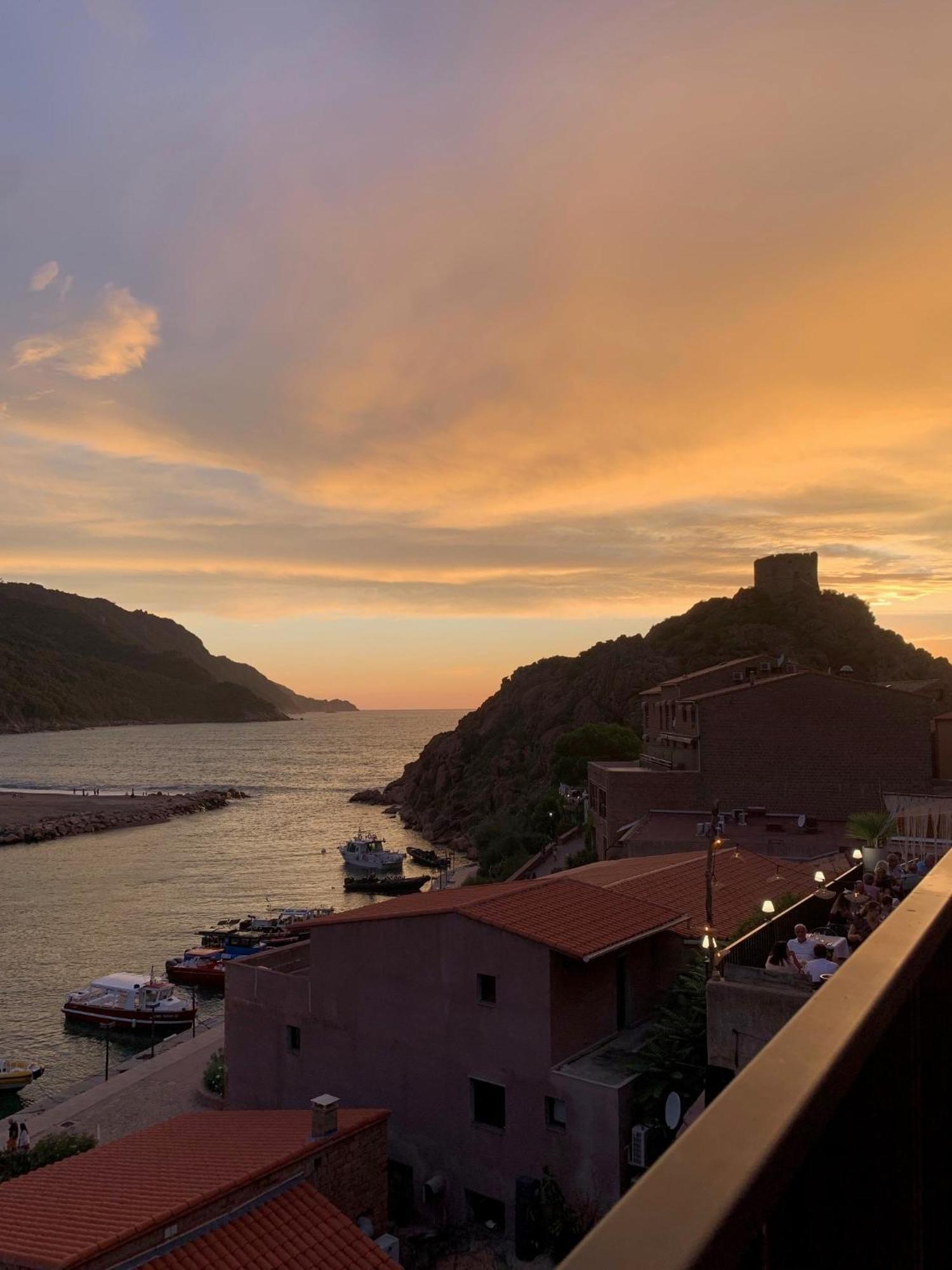 Le Cap'O Porto (Corsica) Exterior foto